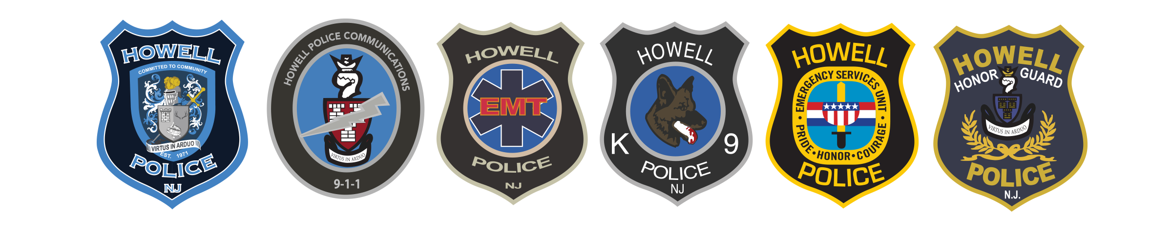 howell township police department howell township police department