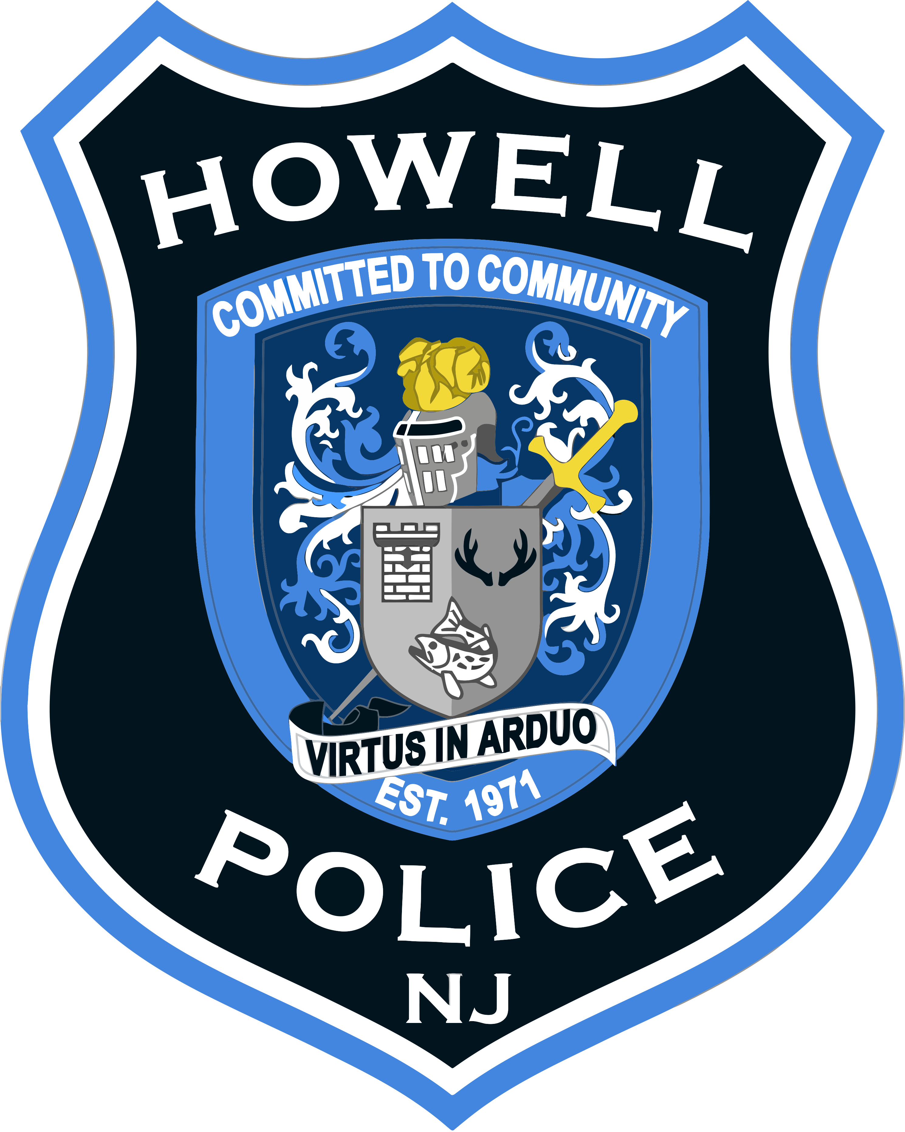 howell township police department howell township police department